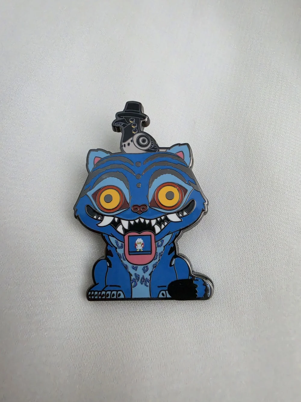 Loungefly Derpy Sussie Funko Pop! K-Pop Demon Hunters Enamel Pin